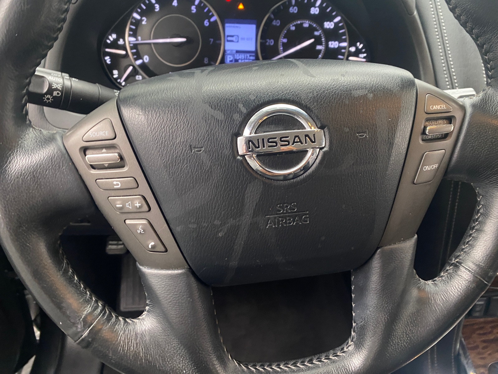 Thumbnail: 2018 Nissan Armada - 4