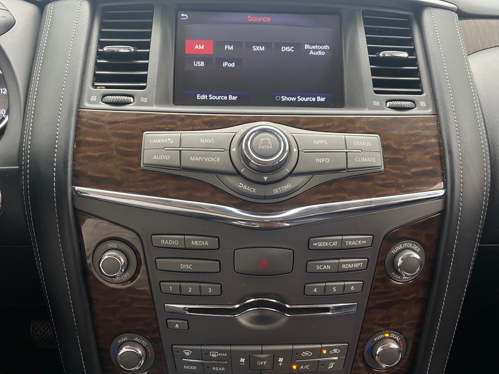 Thumbnail: 2018 Nissan Armada - 3