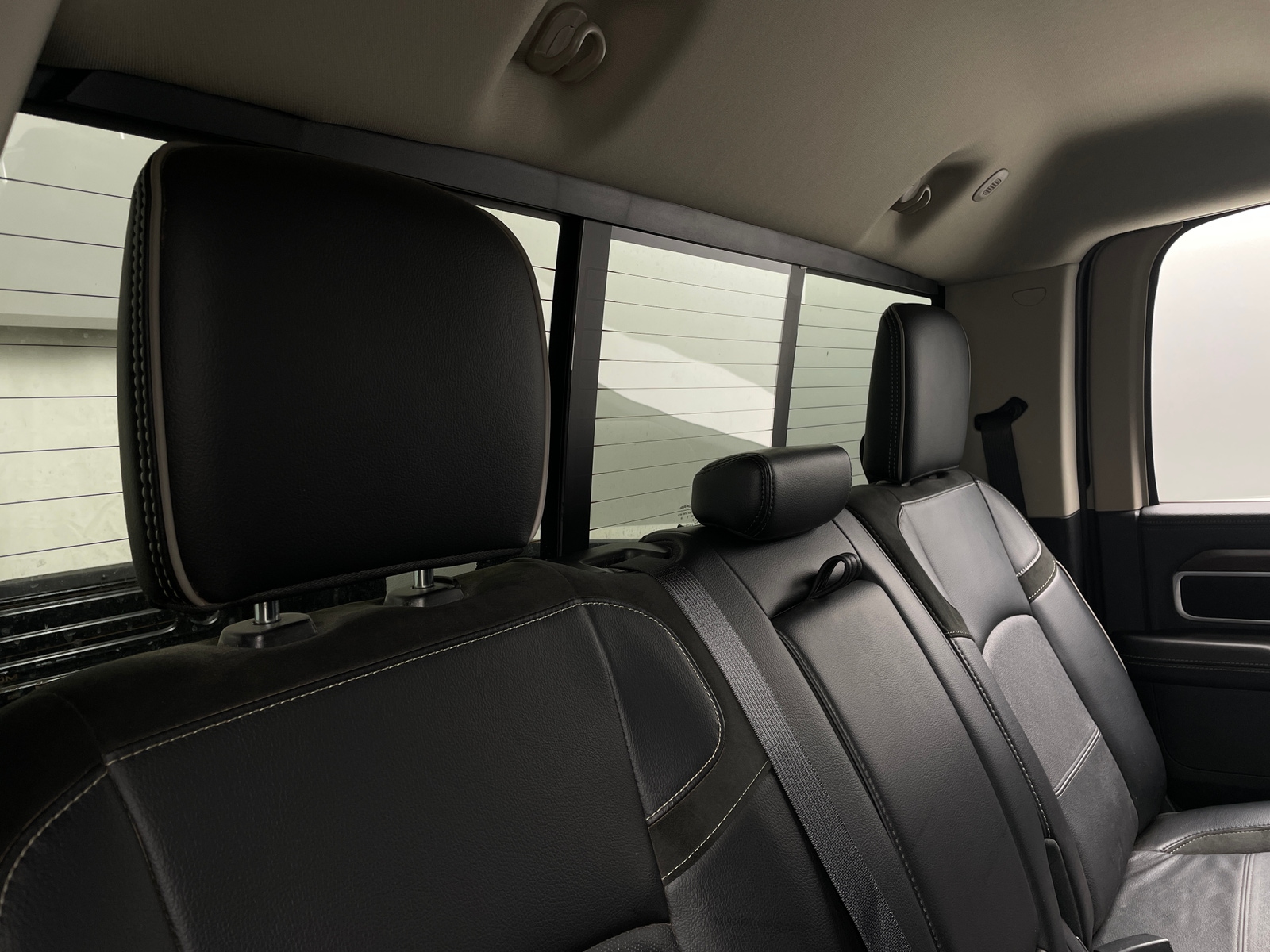 Thumbnail: 2024 RAM 2500 - 5