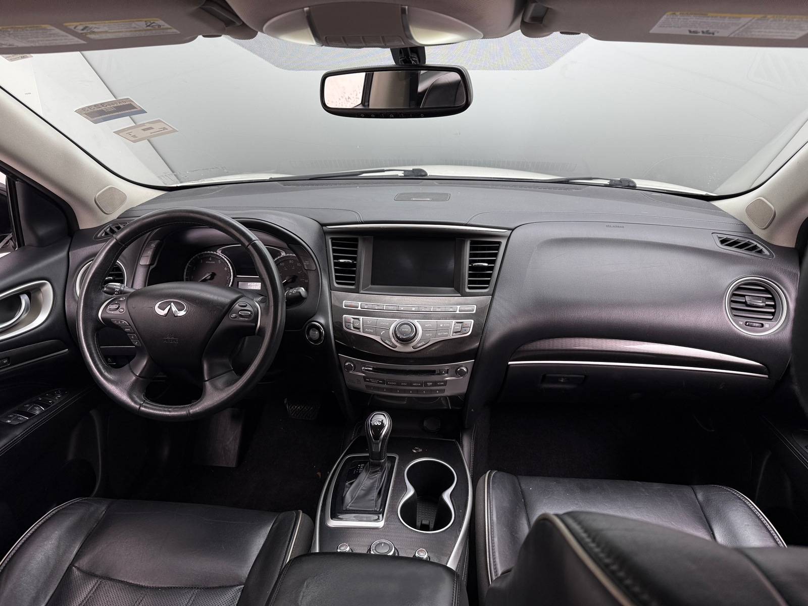 Thumbnail: 2017 INFINITI QX60 - 2