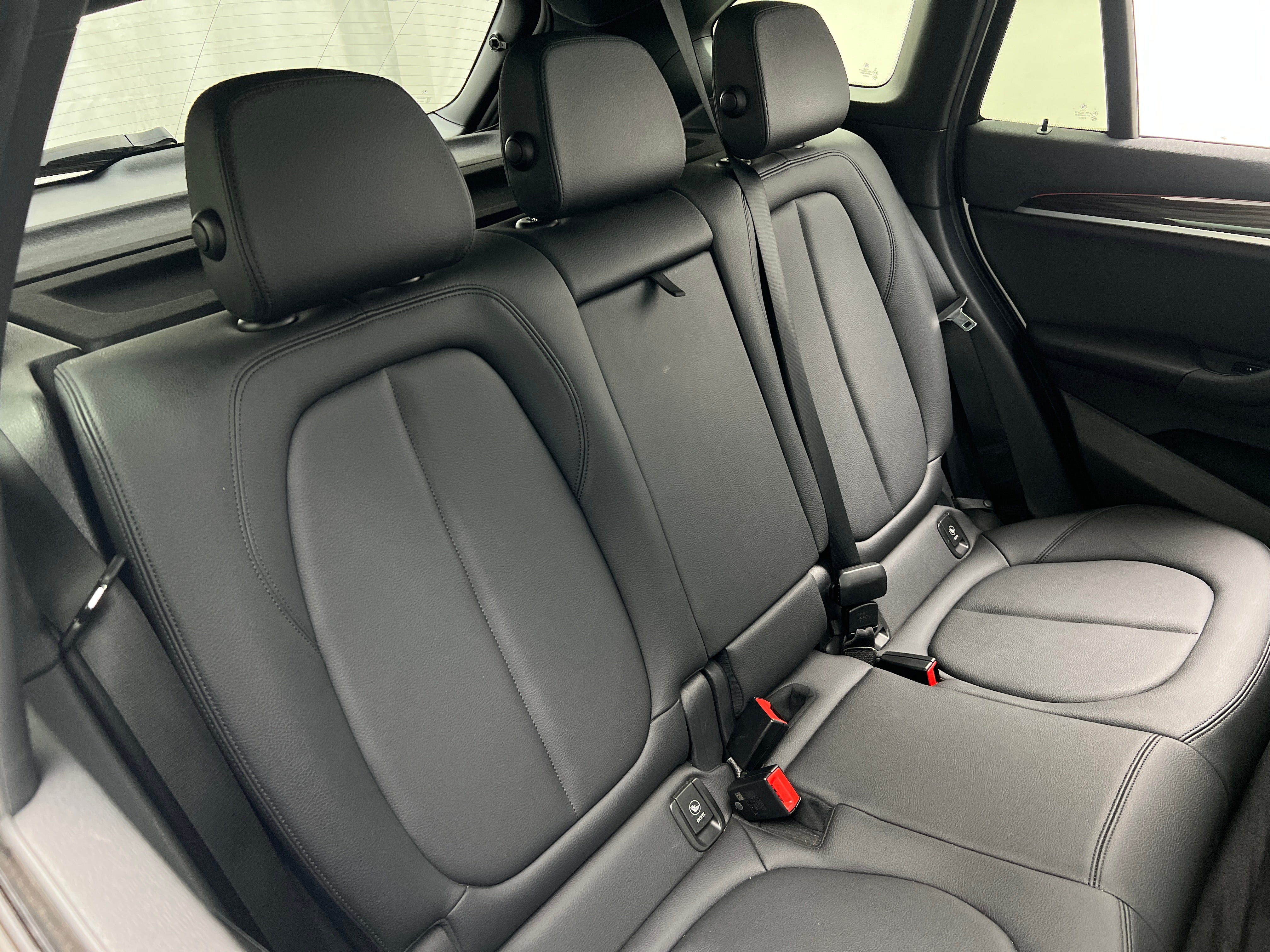 2018 BMW X1