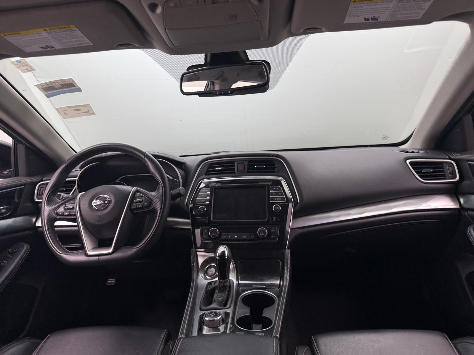 Thumbnail: 2021 Nissan Maxima - 2