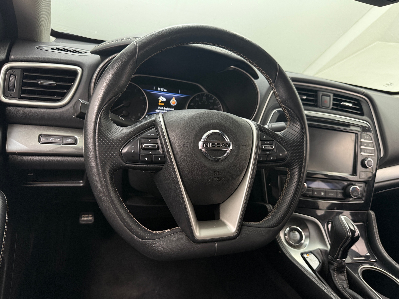 Thumbnail: 2021 Nissan Maxima - 4