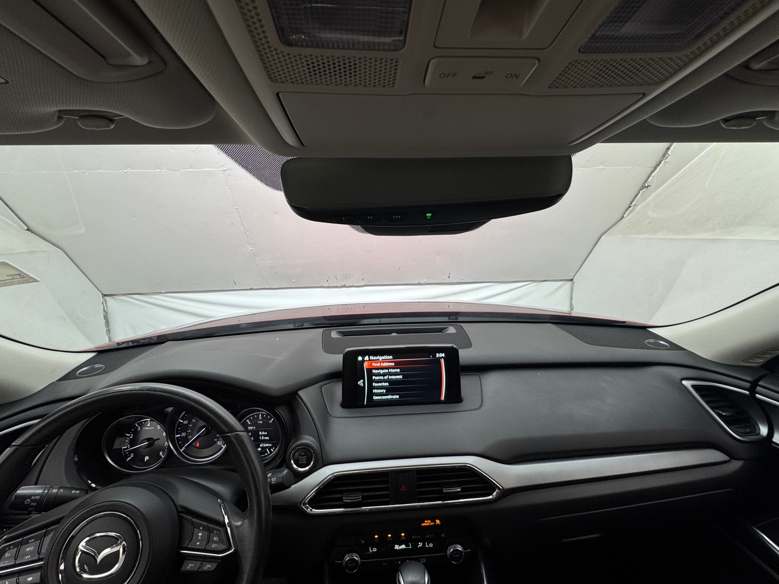 Thumbnail: 2019 Mazda CX-9 - 2