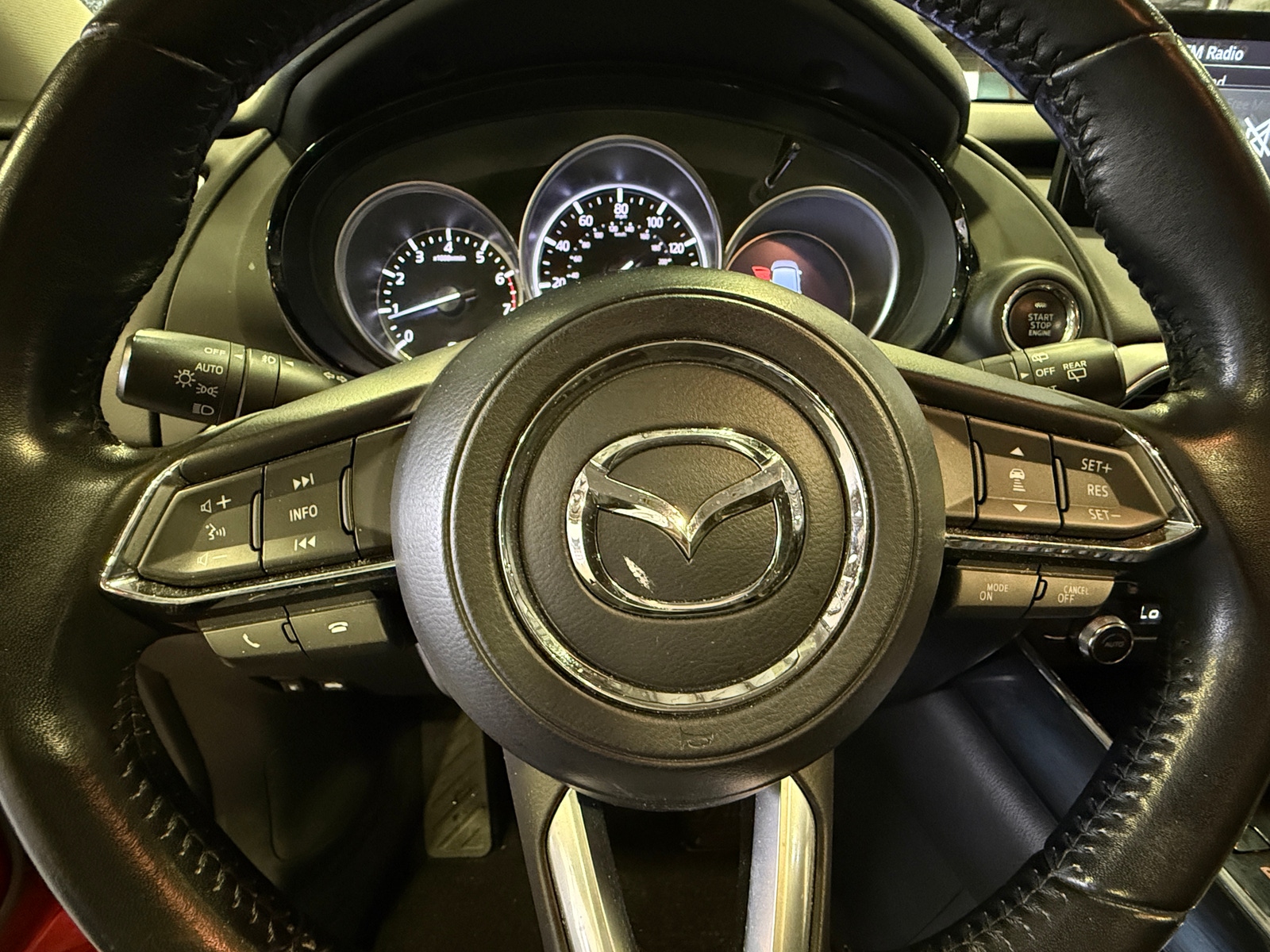 Thumbnail: 2019 Mazda CX-9 - 4