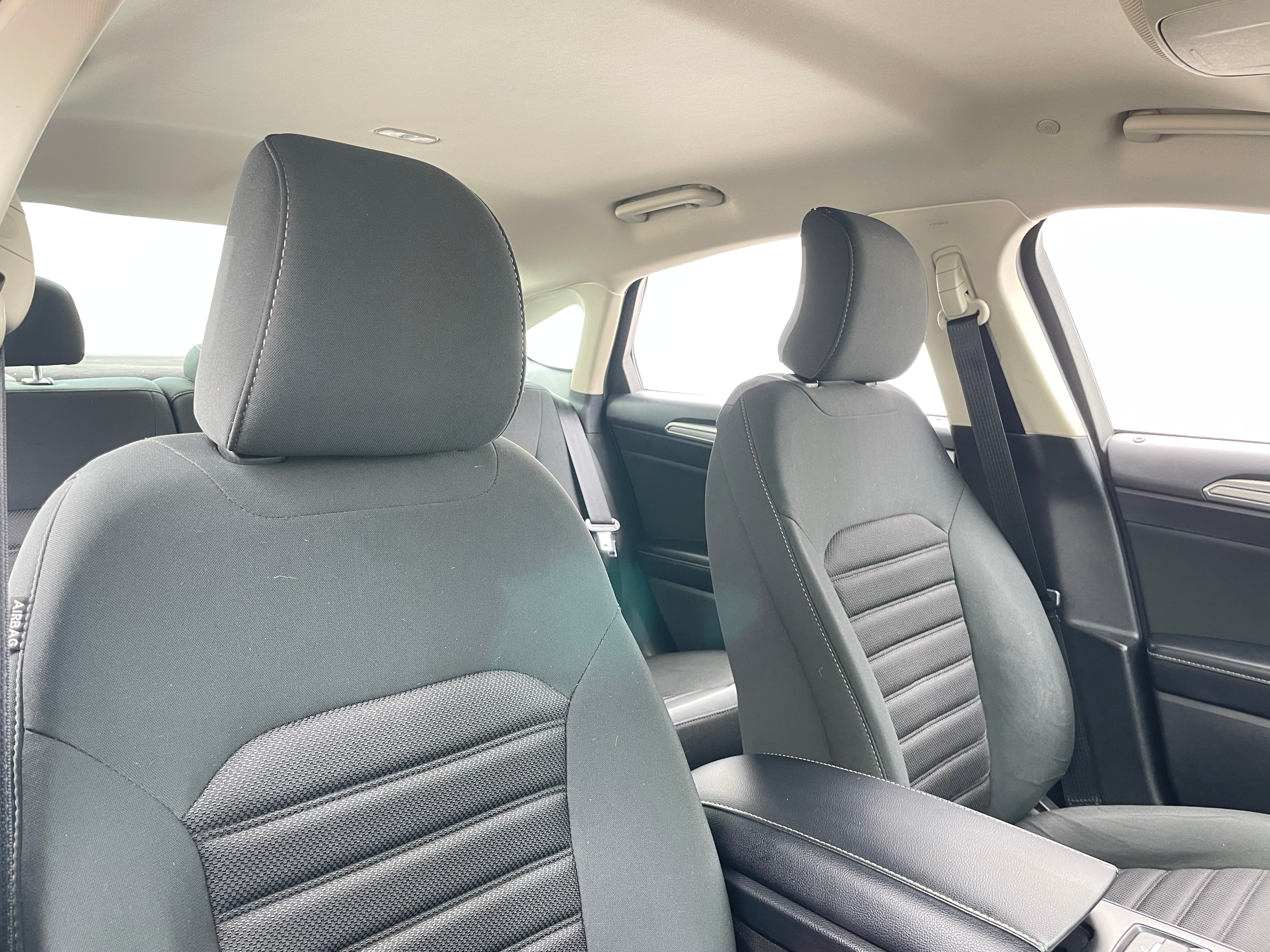2019 Ford Fusion Hybrid