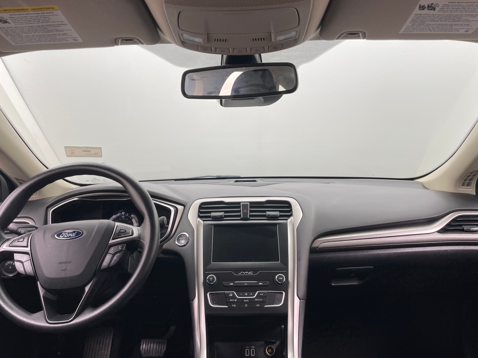 Thumbnail: 2019 Ford Fusion - 3