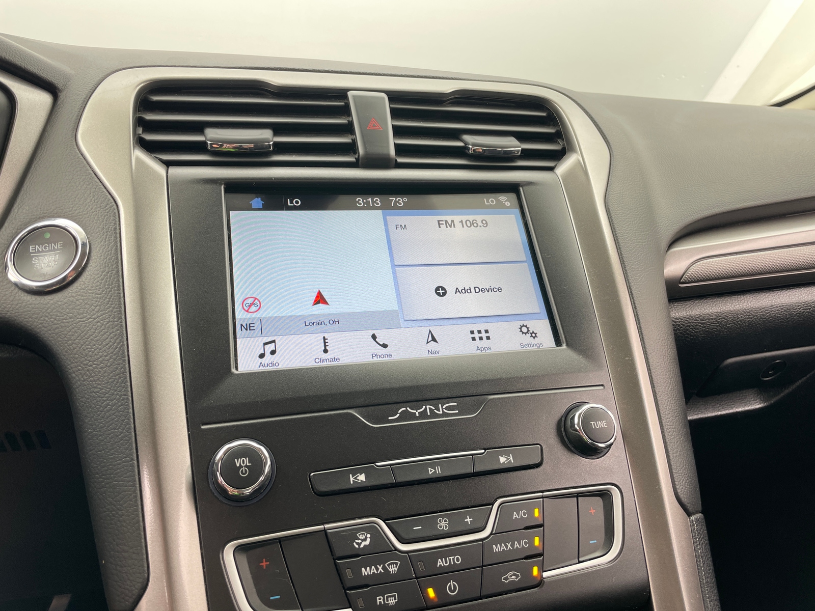 Thumbnail: 2019 Ford Fusion - 4