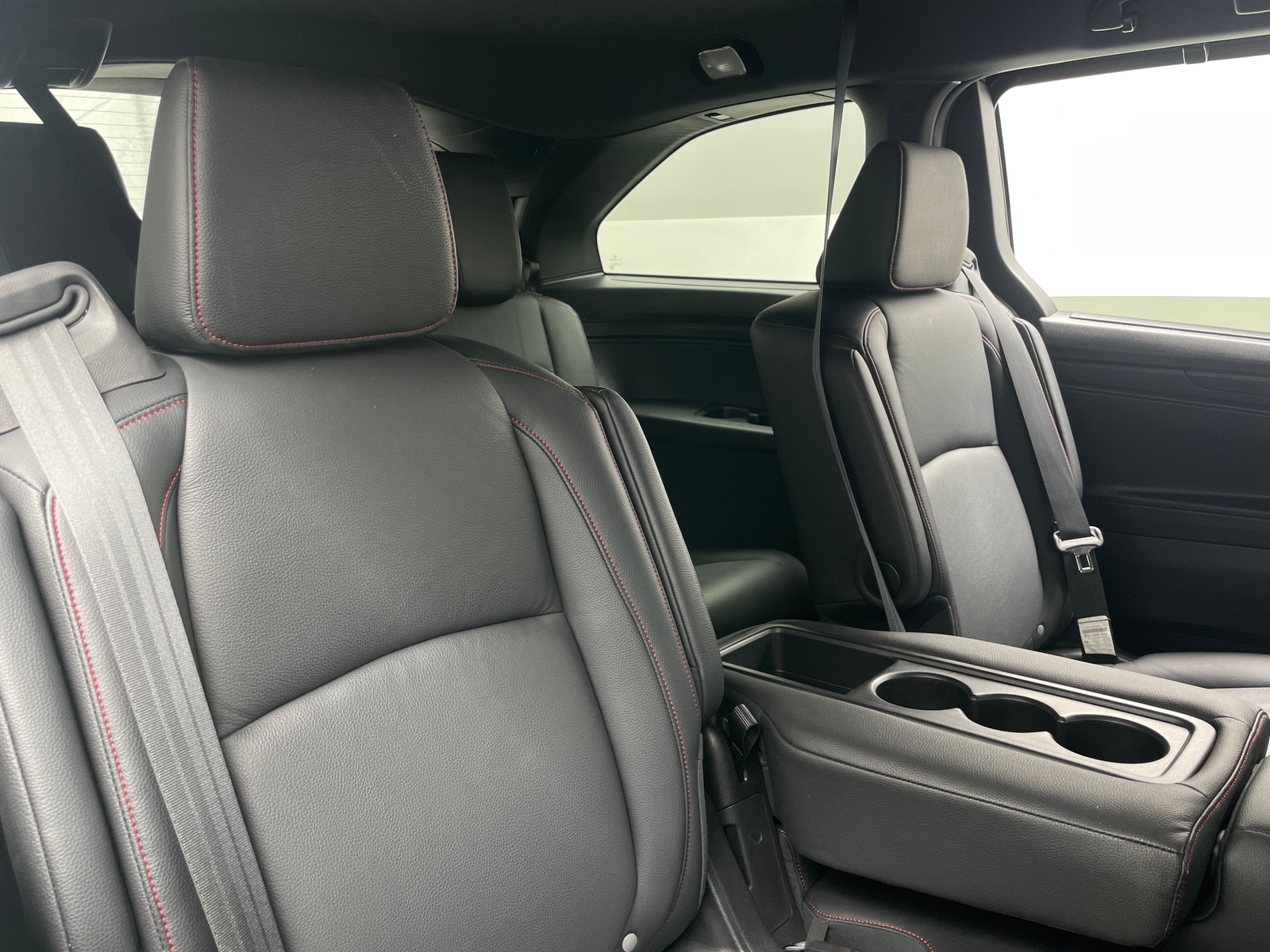 Thumbnail: 2024 Honda Odyssey - 5