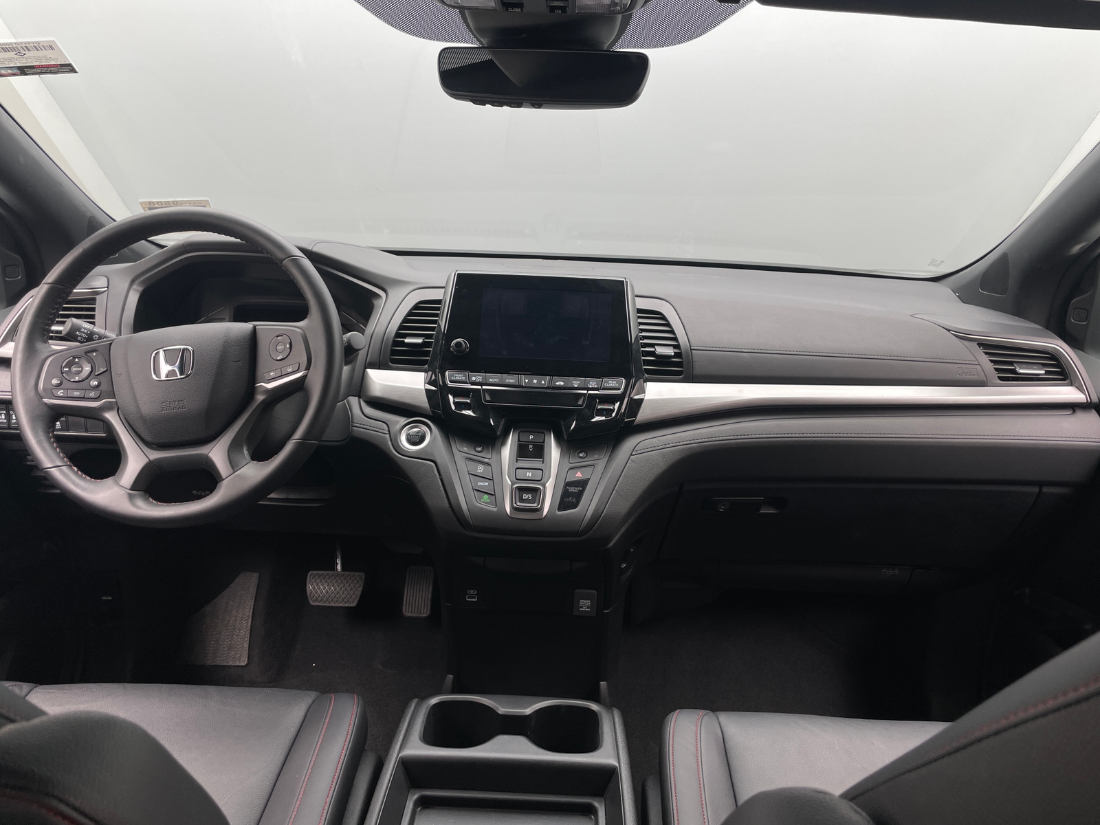 Thumbnail: 2024 Honda Odyssey - 2