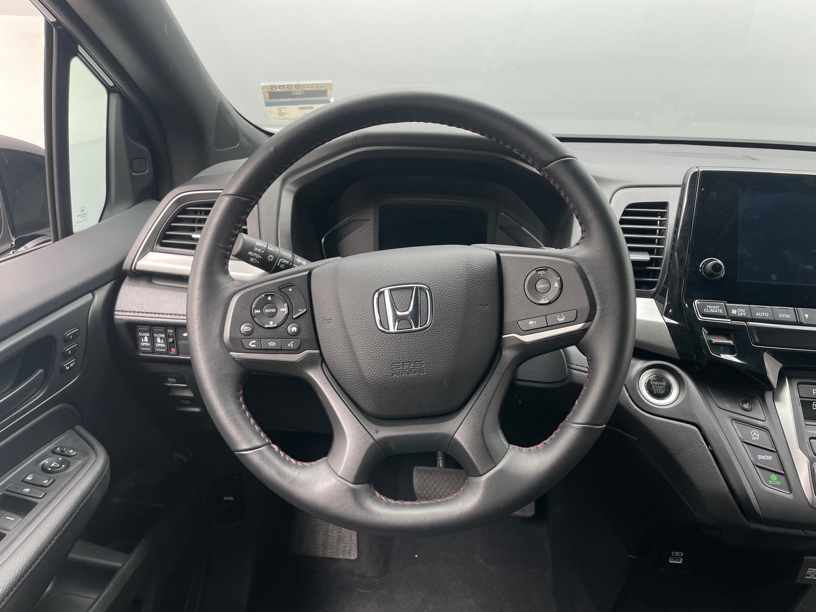 Thumbnail: 2024 Honda Odyssey - 4