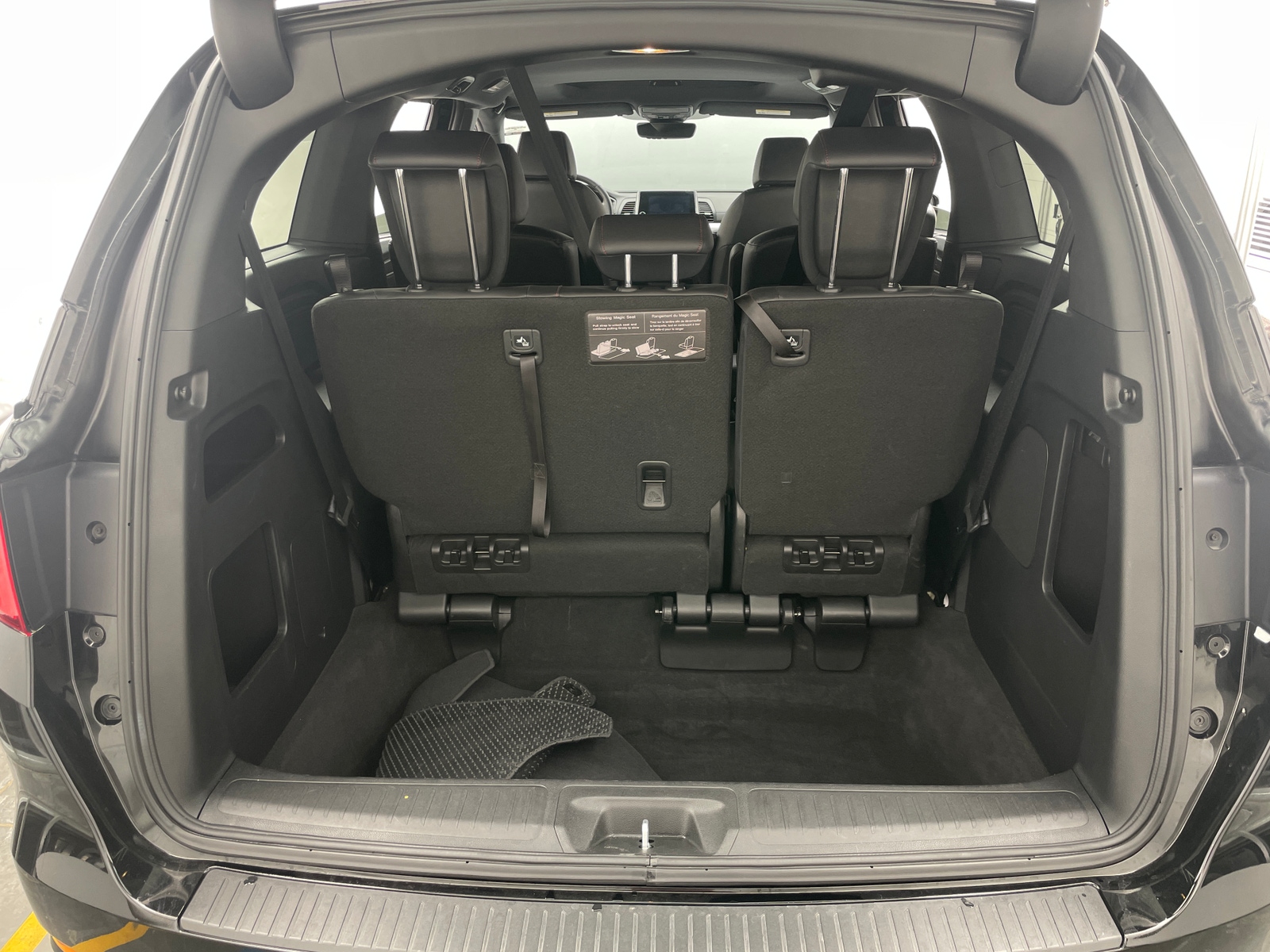 Thumbnail: 2024 Honda Odyssey - 6