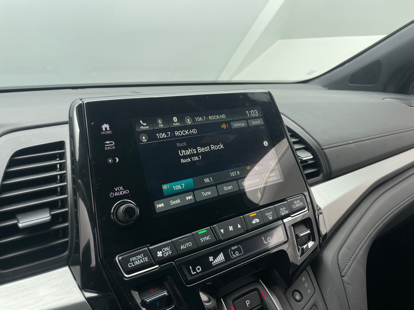 Thumbnail: 2024 Honda Odyssey - 3