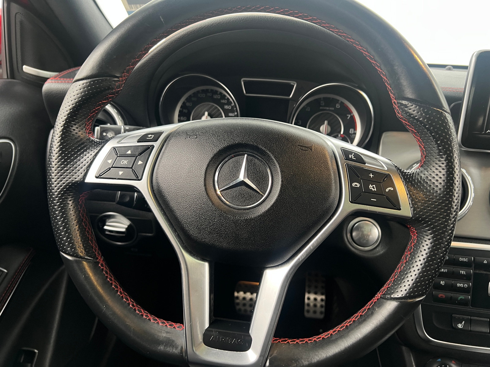 Thumbnail: 2015 Mercedes-Benz GLA - 4