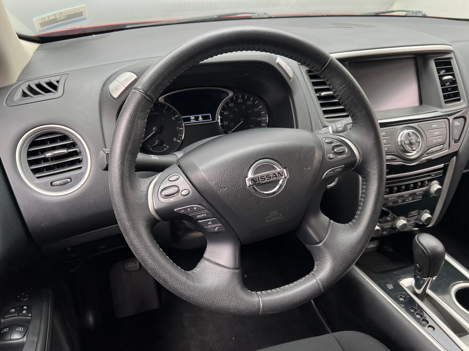 Thumbnail: 2019 Nissan Pathfinder - 5