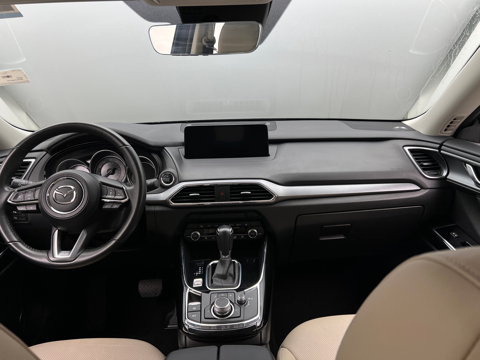 Thumbnail: 2022 Mazda CX-9 - 2