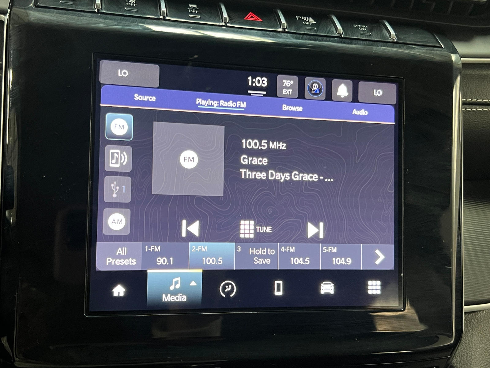Thumbnail: 2023 Jeep Grand Cherokee L - 4