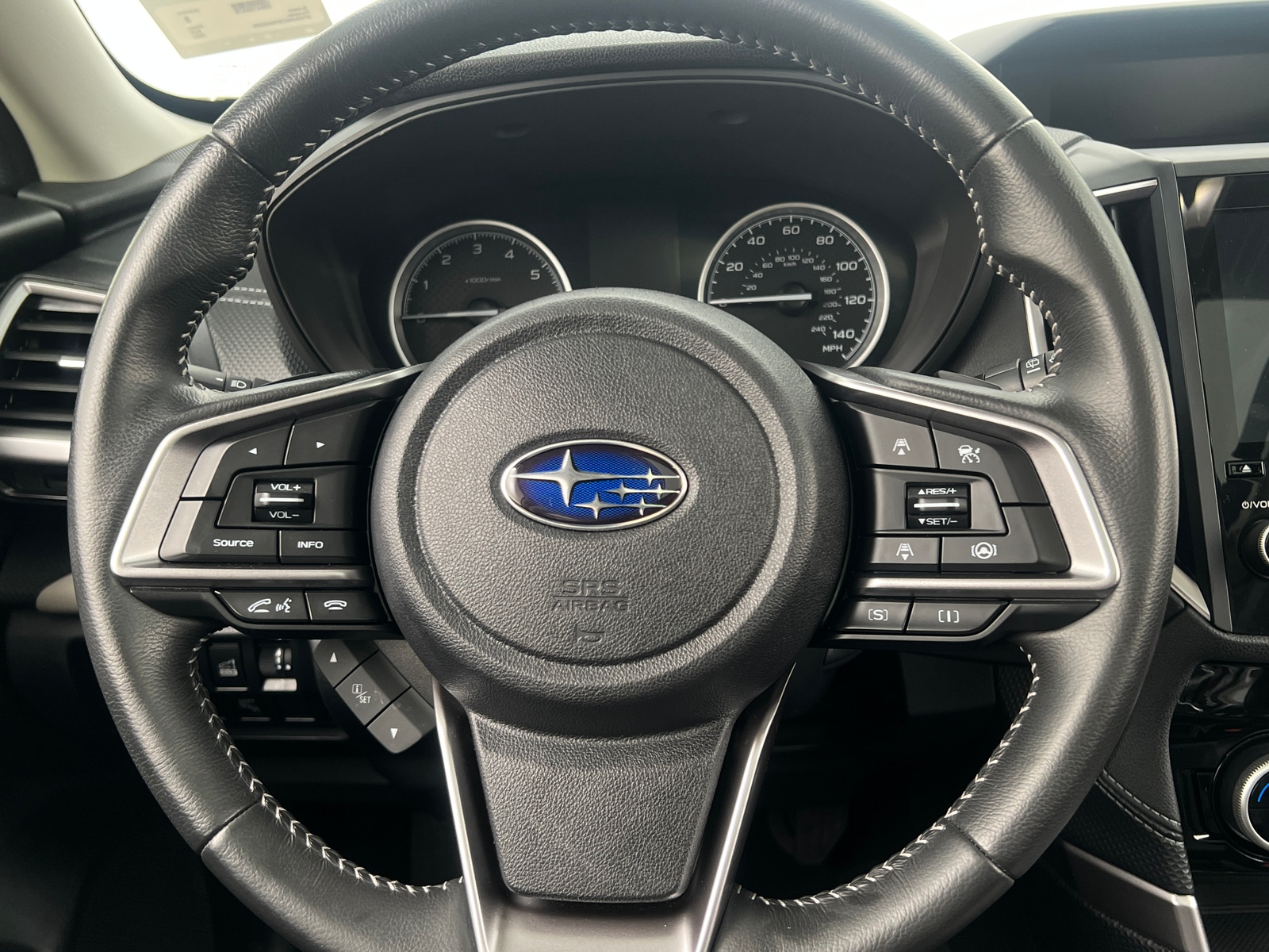 Thumbnail: 2023 Subaru Forester - 4