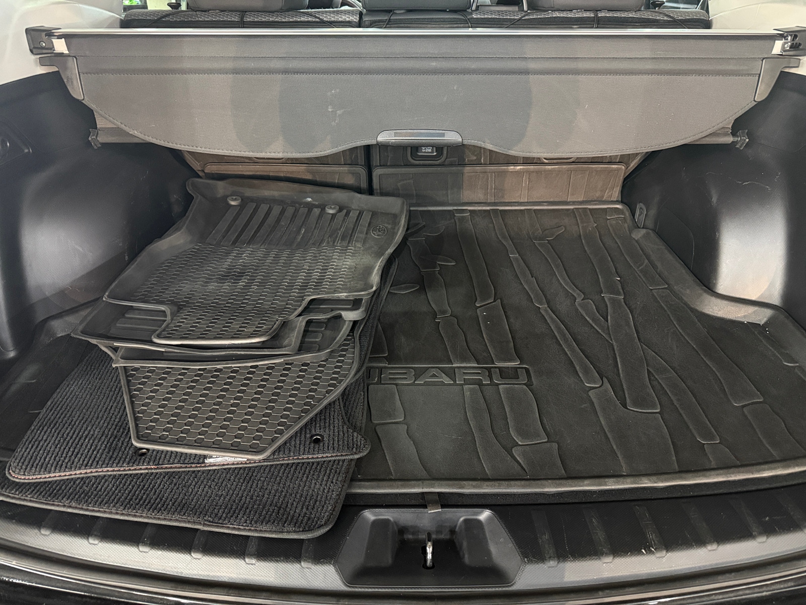 Thumbnail: 2020 Subaru Forester - 7
