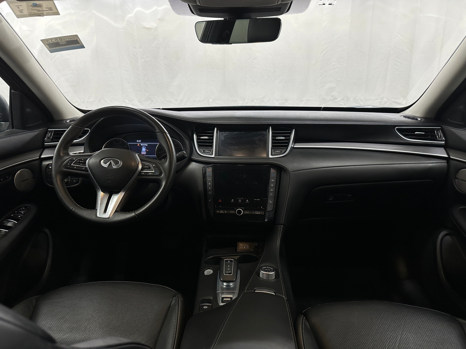 Thumbnail: 2023 INFINITI QX50 - 2
