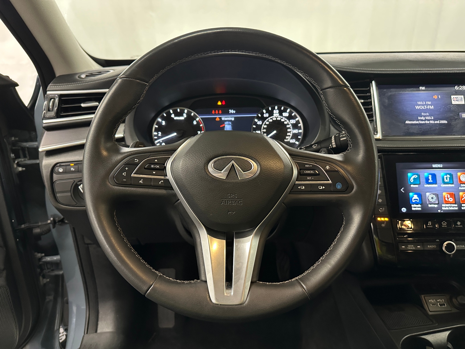 Thumbnail: 2023 INFINITI QX50 - 4