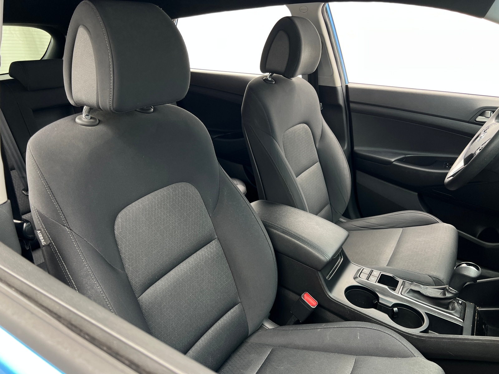 Thumbnail: 2018 Hyundai Tucson - 2