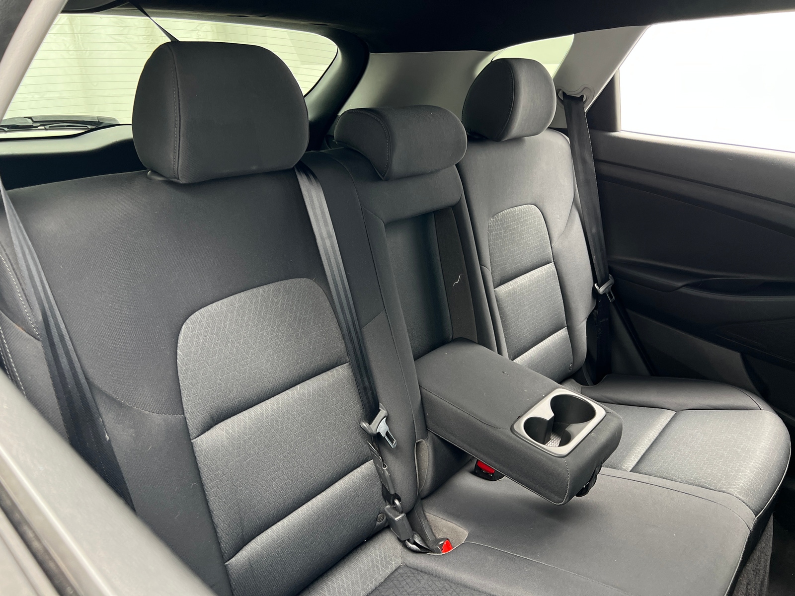 Thumbnail: 2018 Hyundai Tucson - 6