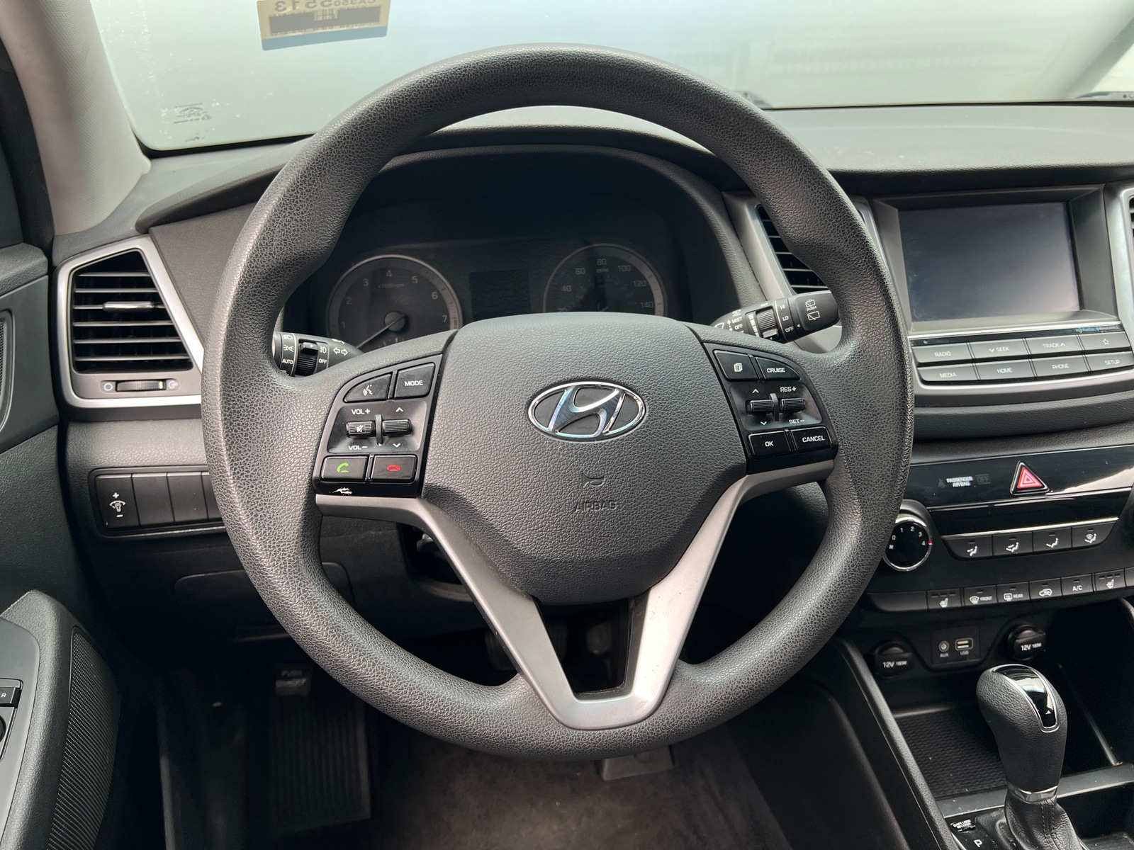 Thumbnail: 2018 Hyundai Tucson - 5