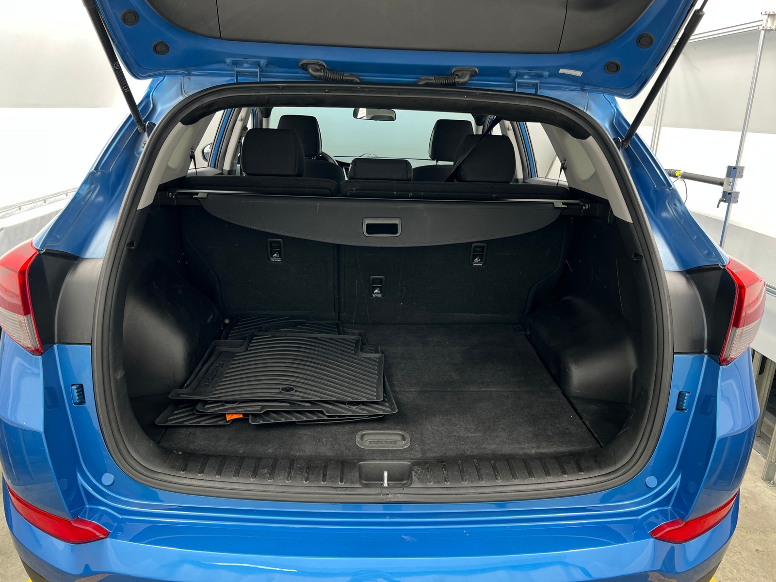 Thumbnail: 2018 Hyundai Tucson - 7