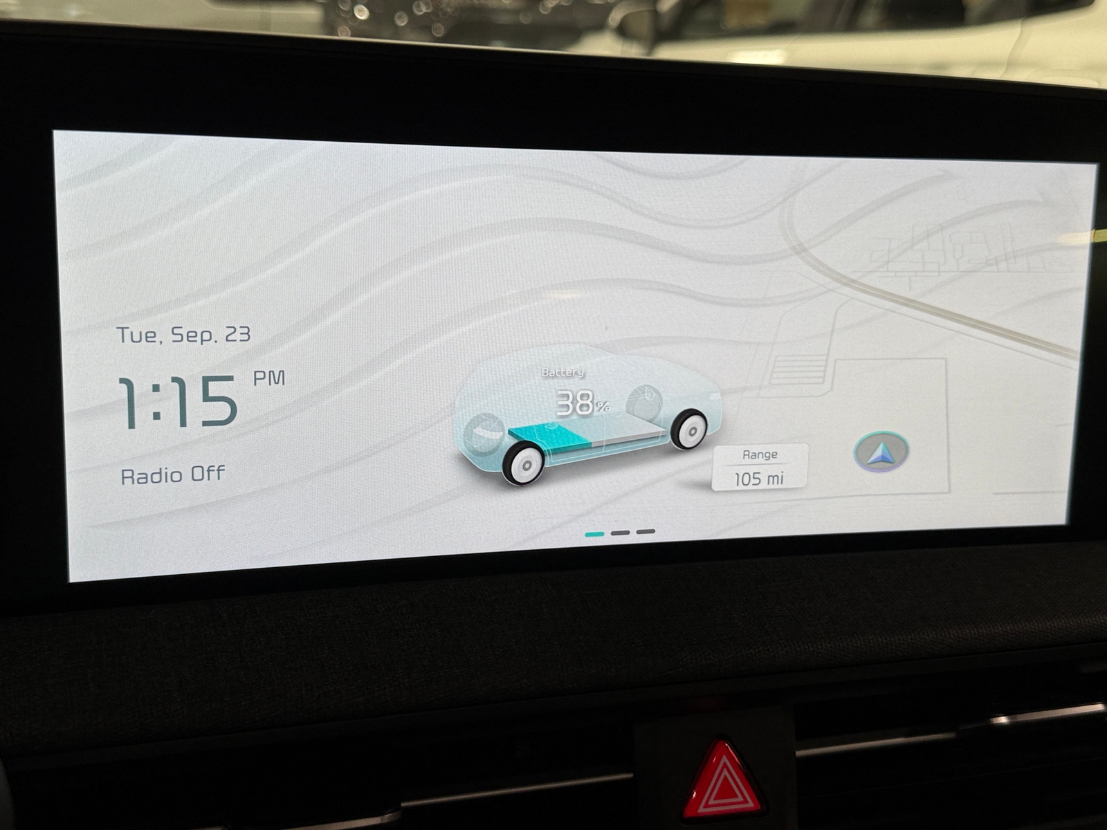 Thumbnail: 2024 Kia EV6 - 3