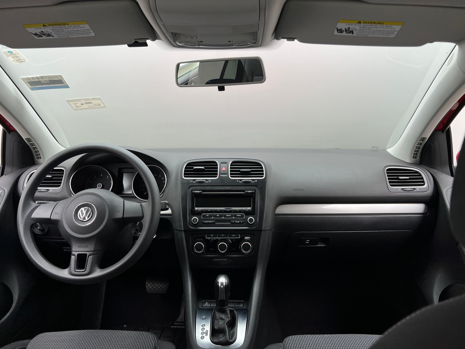 Thumbnail: 2014 Volkswagen Golf - 3