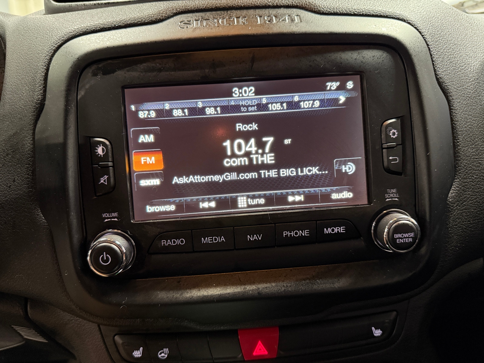 Thumbnail: 2016 Jeep Renegade - 4