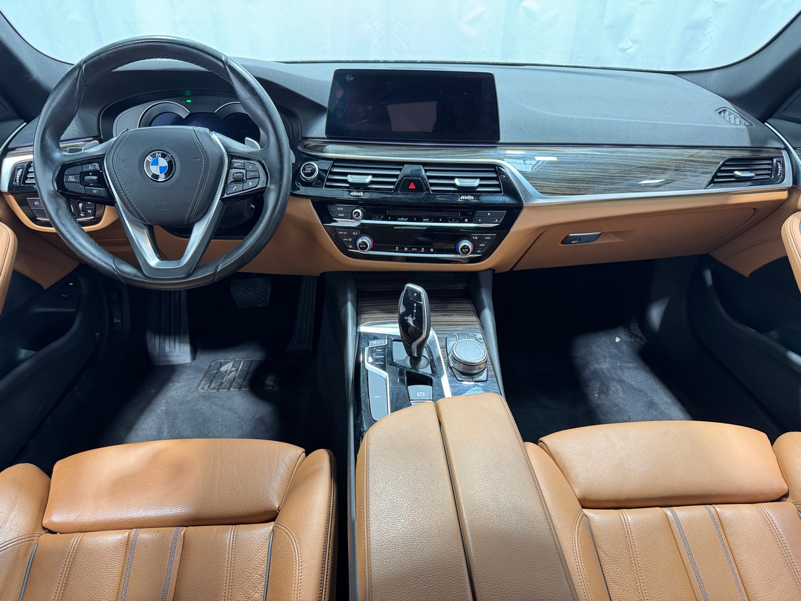 Thumbnail: 2018 BMW 5 Series - 2