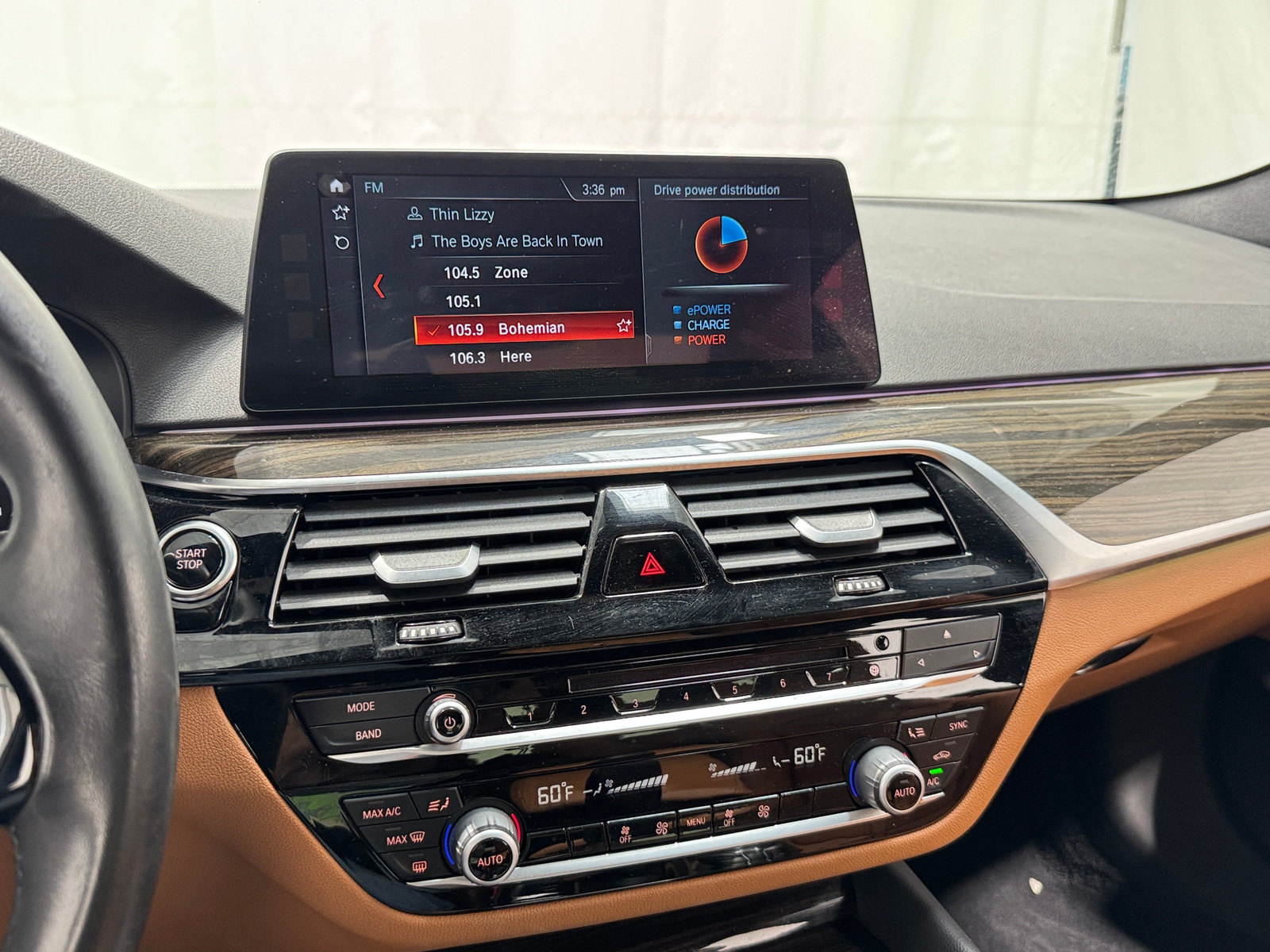 Thumbnail: 2018 BMW 5 Series - 3