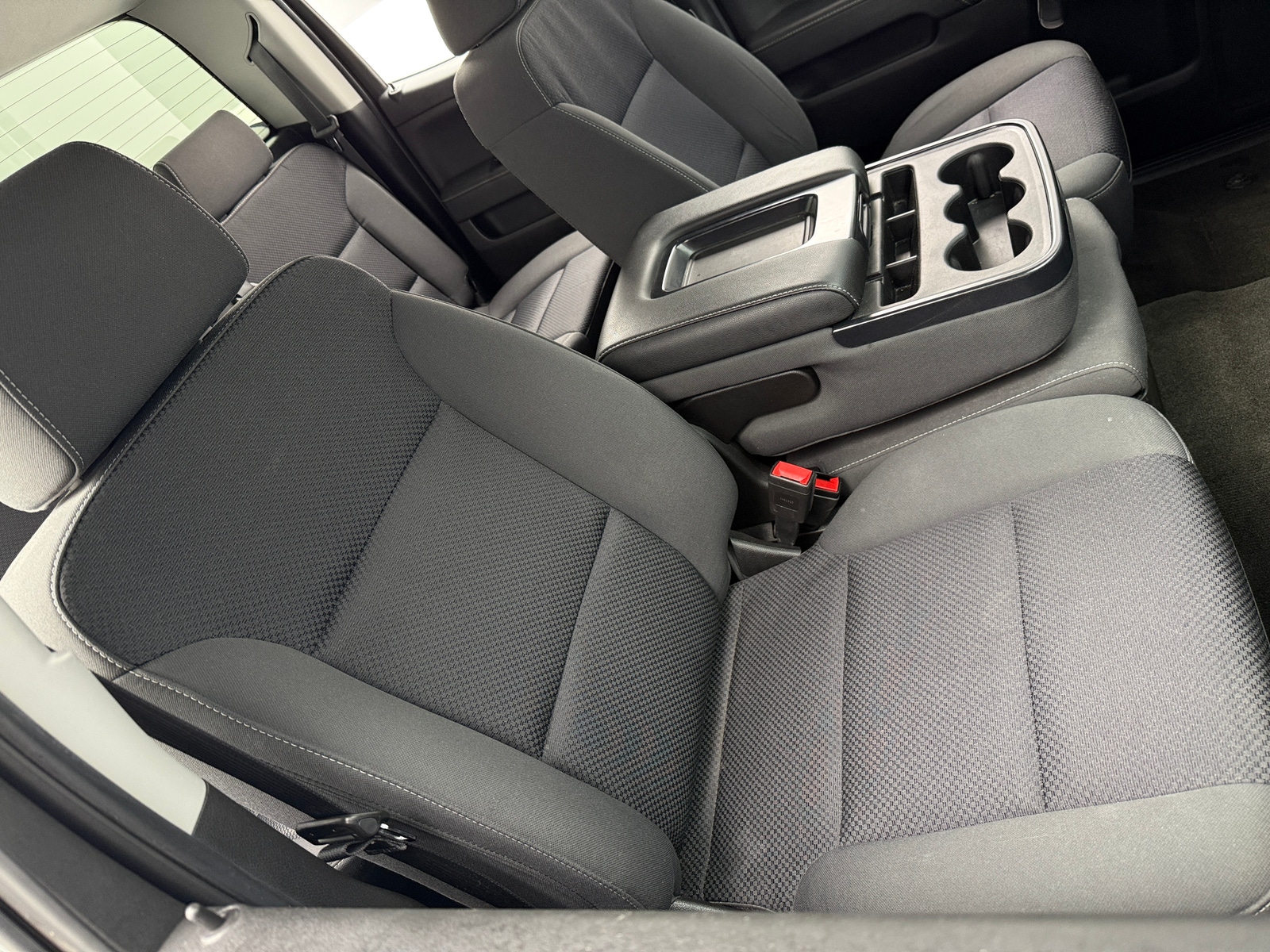 Thumbnail: 2018 Chevrolet Silverado 1500 - 2