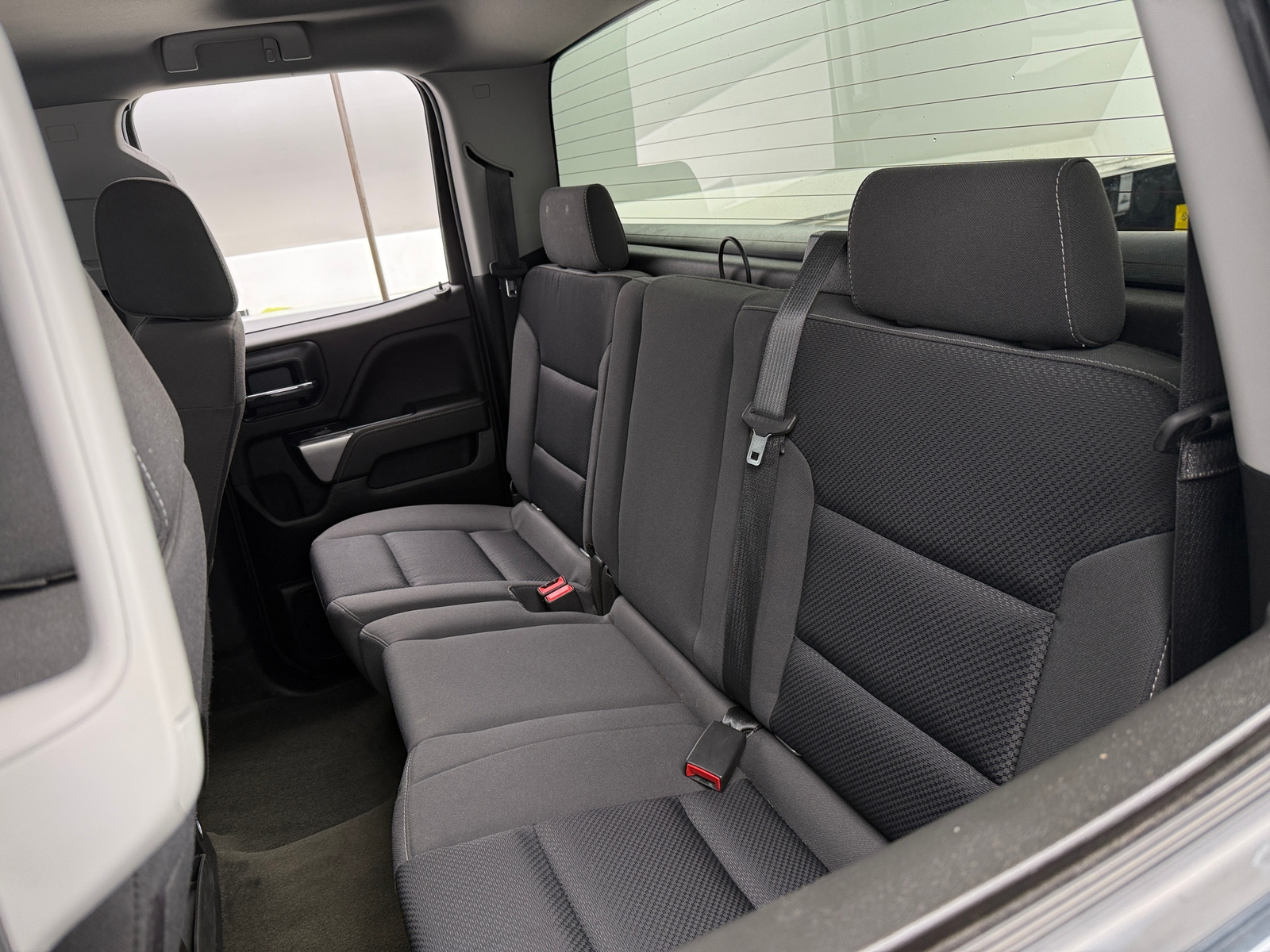 Thumbnail: 2018 Chevrolet Silverado 1500 - 6