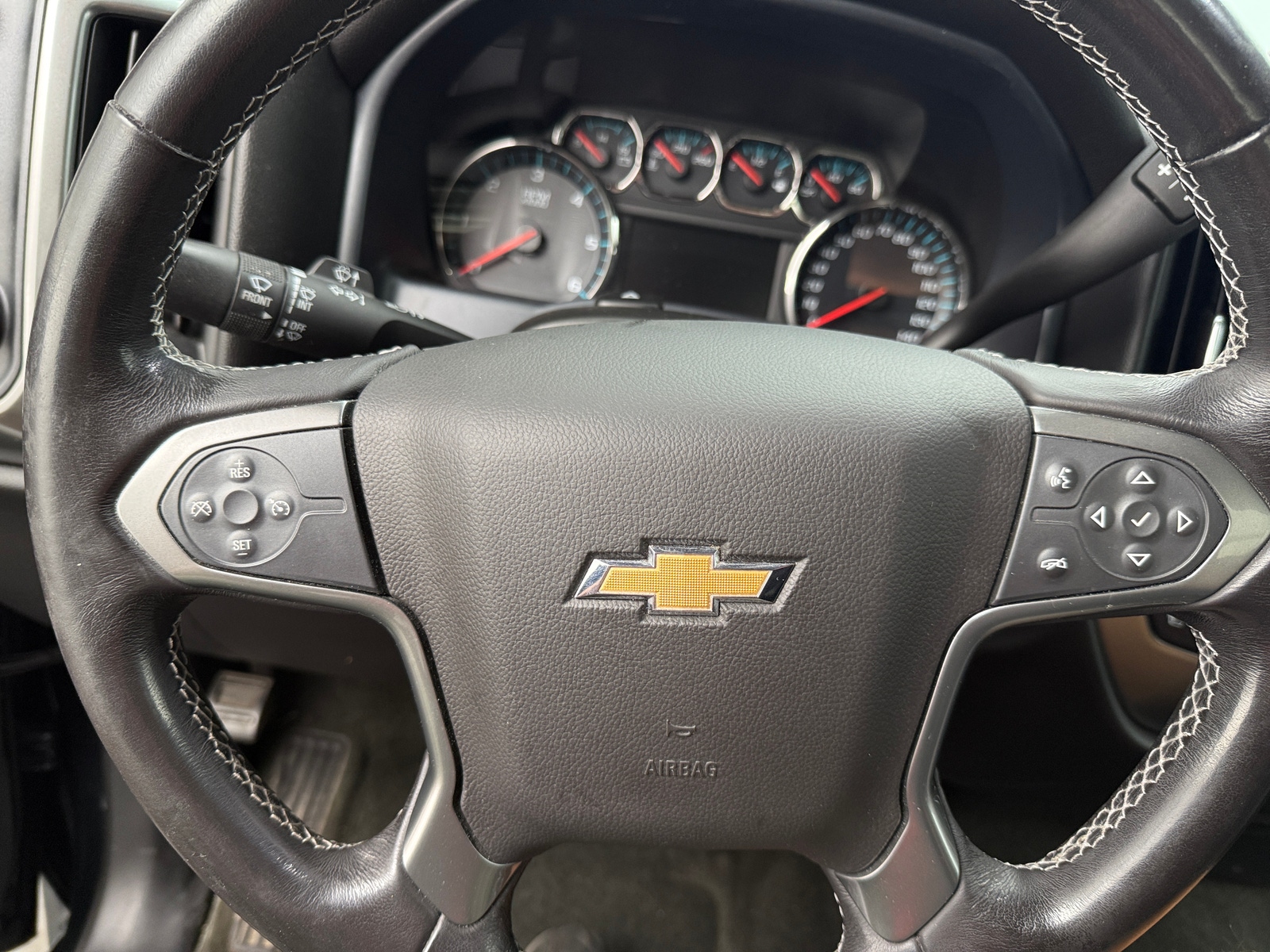 Thumbnail: 2018 Chevrolet Silverado 1500 - 5
