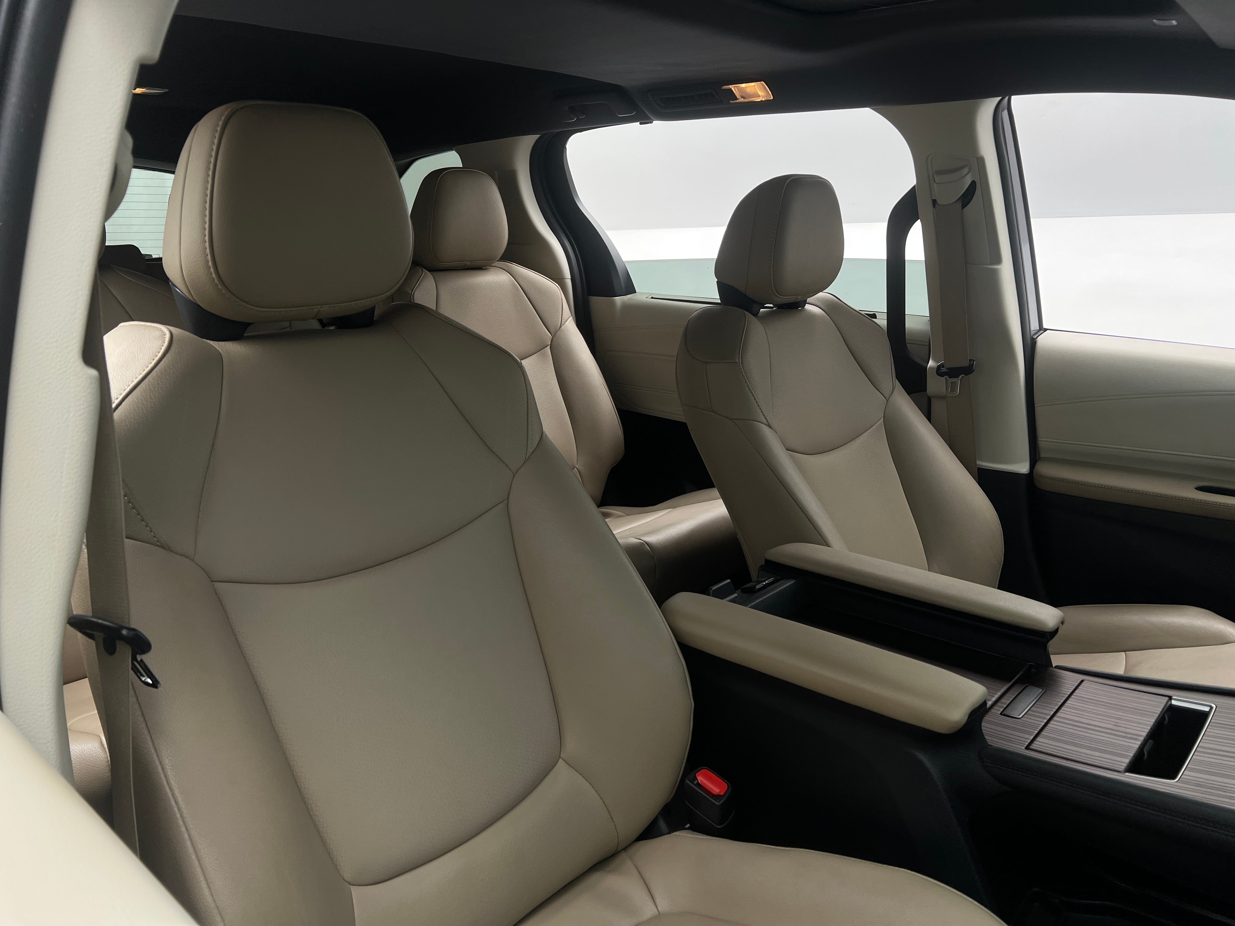 2023 Toyota Sienna