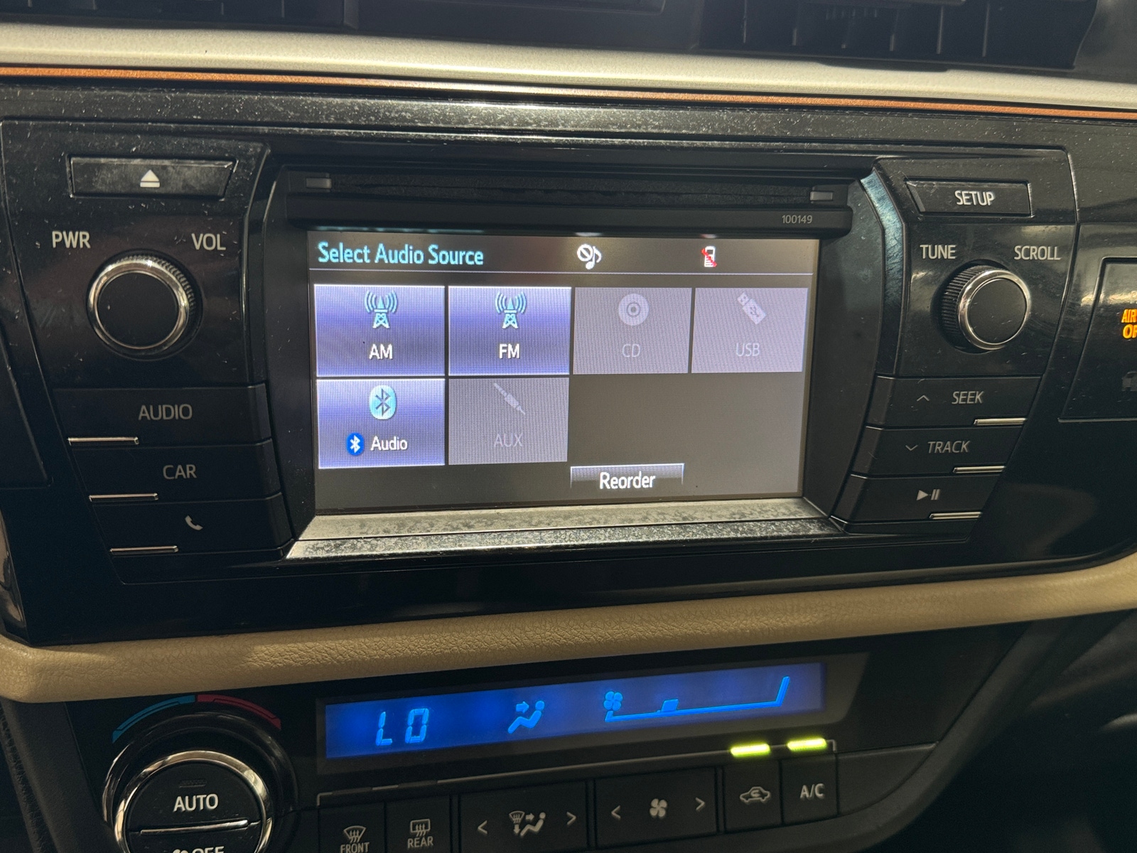 Thumbnail: 2015 Toyota Corolla - 4