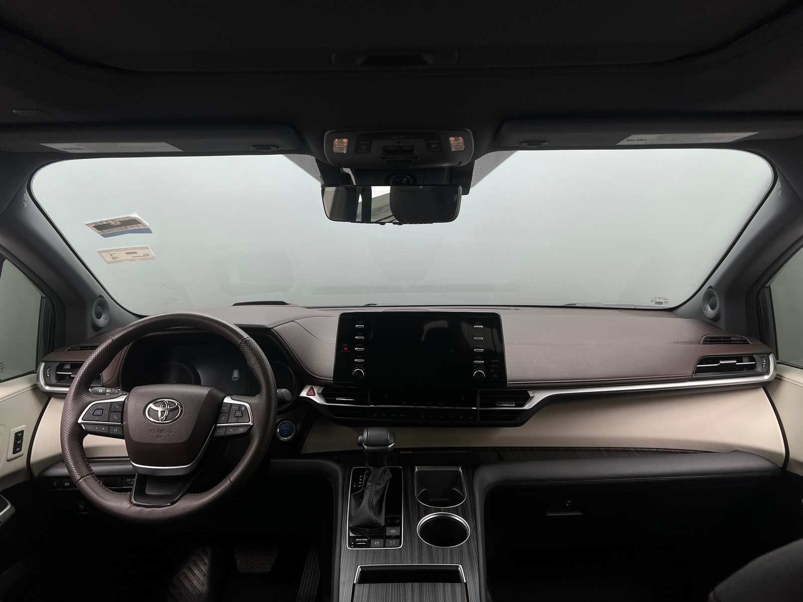 Thumbnail: 2024 Toyota Sienna - 2
