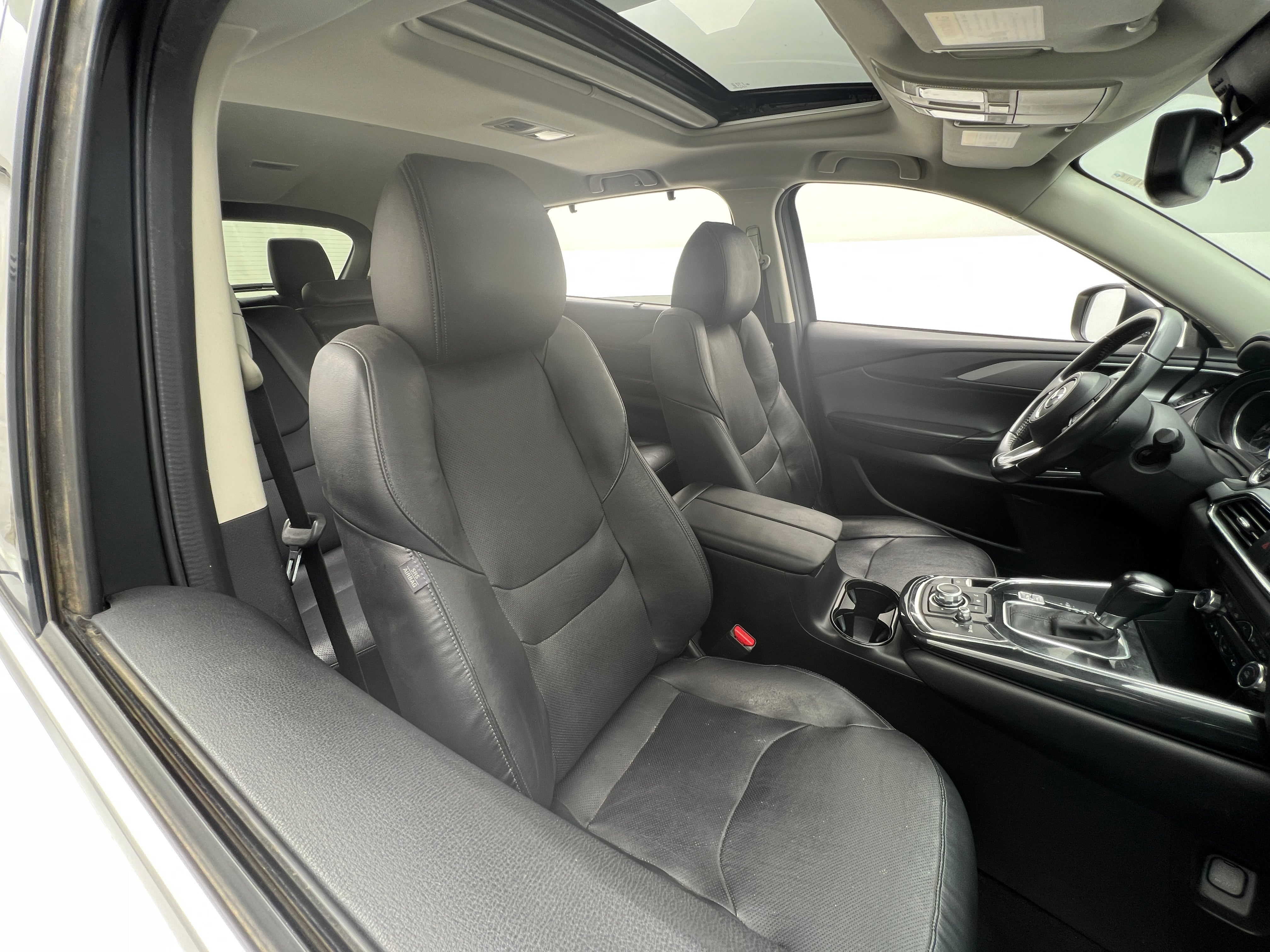 2018 Mazda CX-9