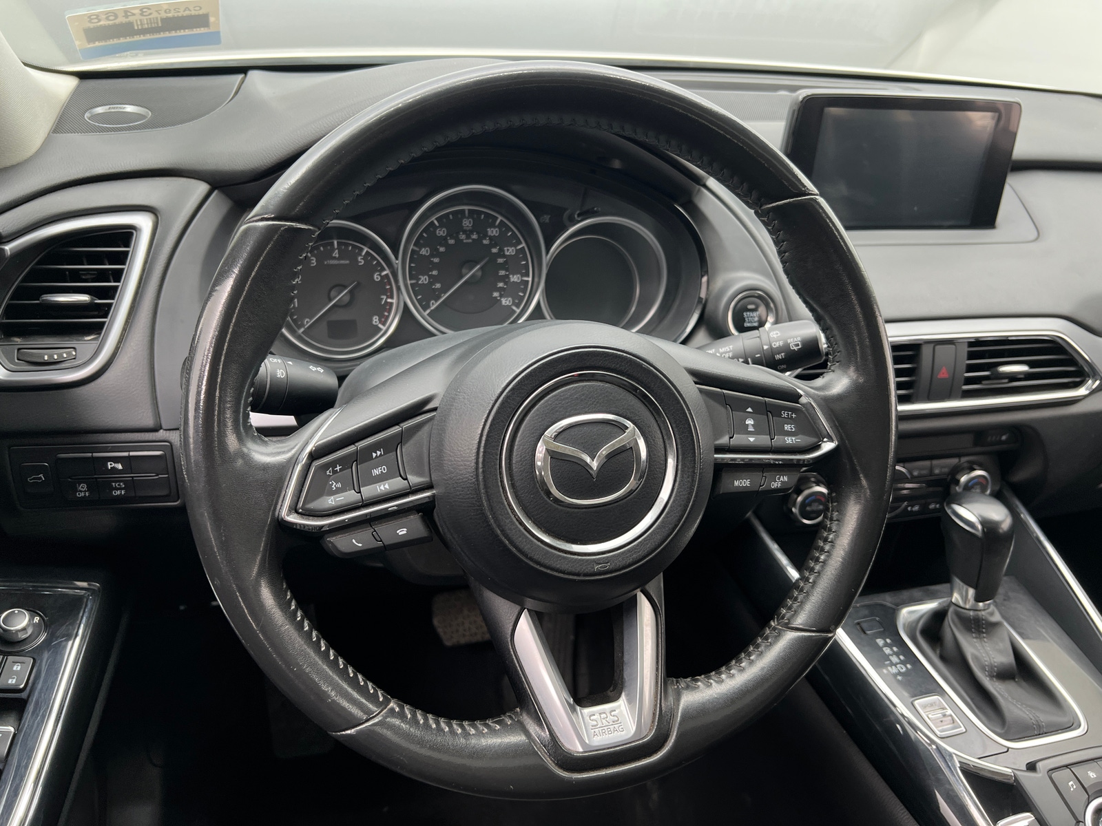 Thumbnail: 2018 Mazda CX-9 - 4