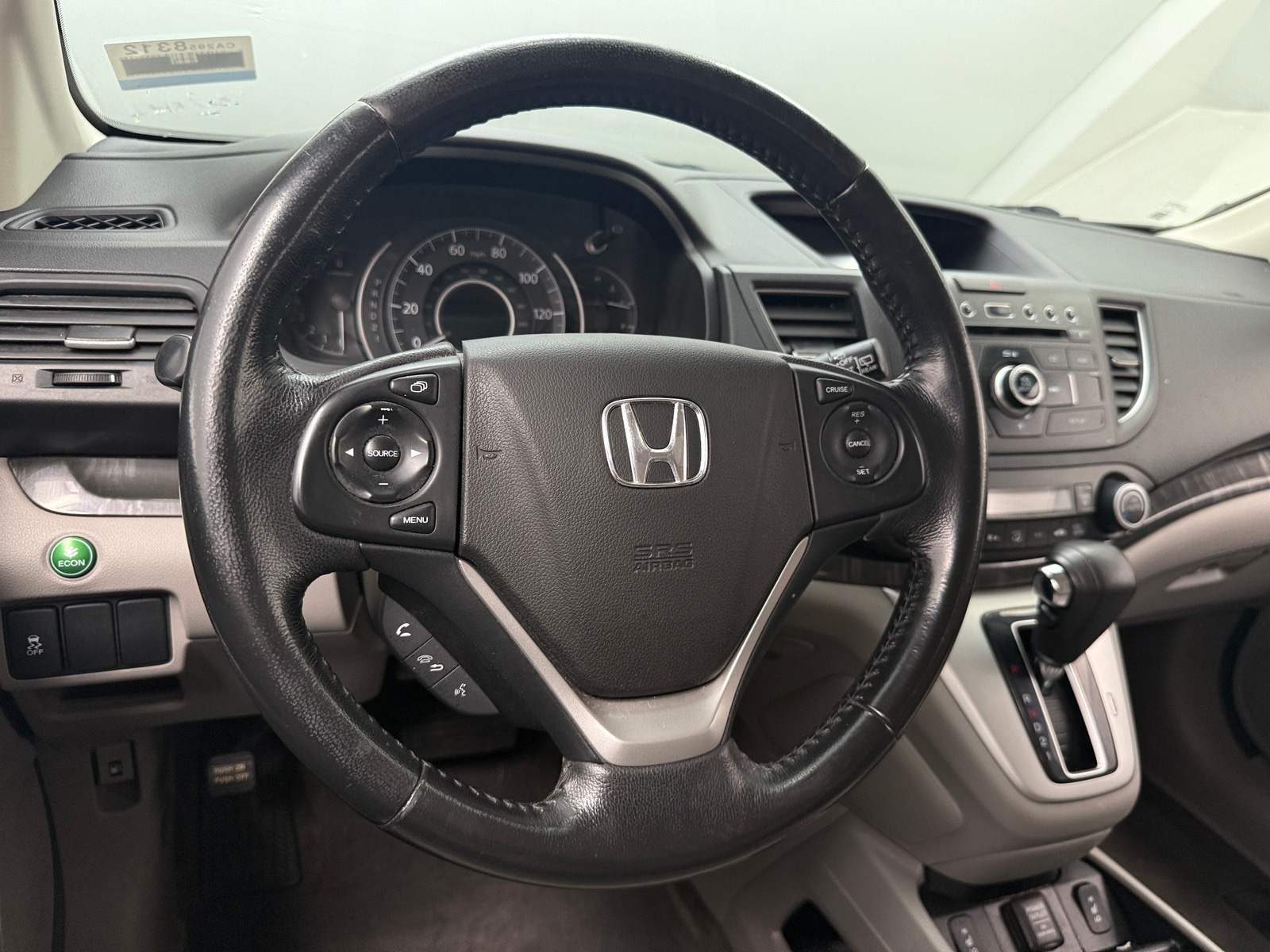 Thumbnail: 2012 Honda CR-V - 4