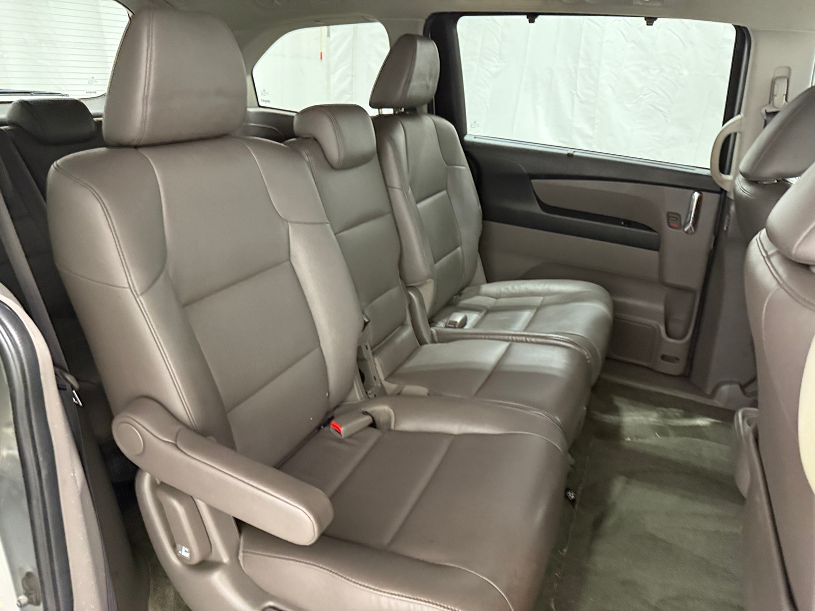 Thumbnail: 2015 Honda Odyssey - 5
