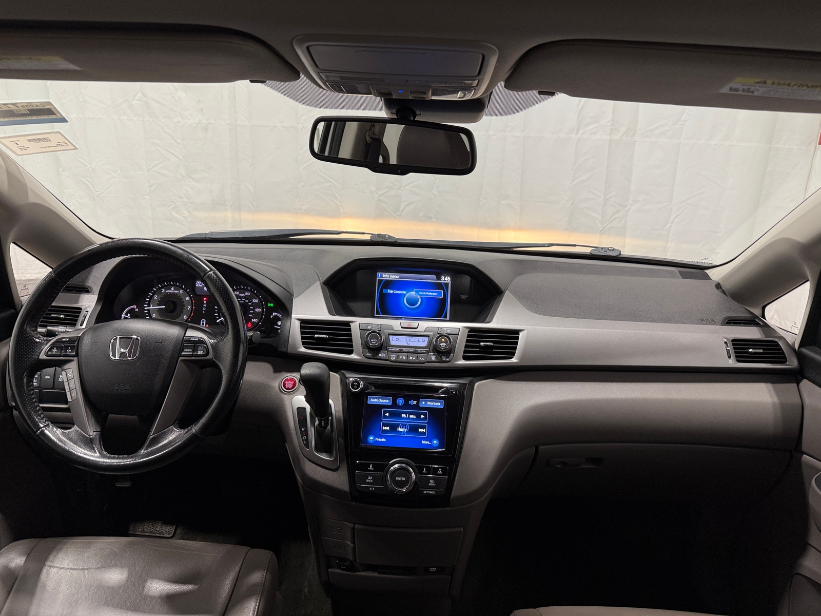 Thumbnail: 2015 Honda Odyssey - 2