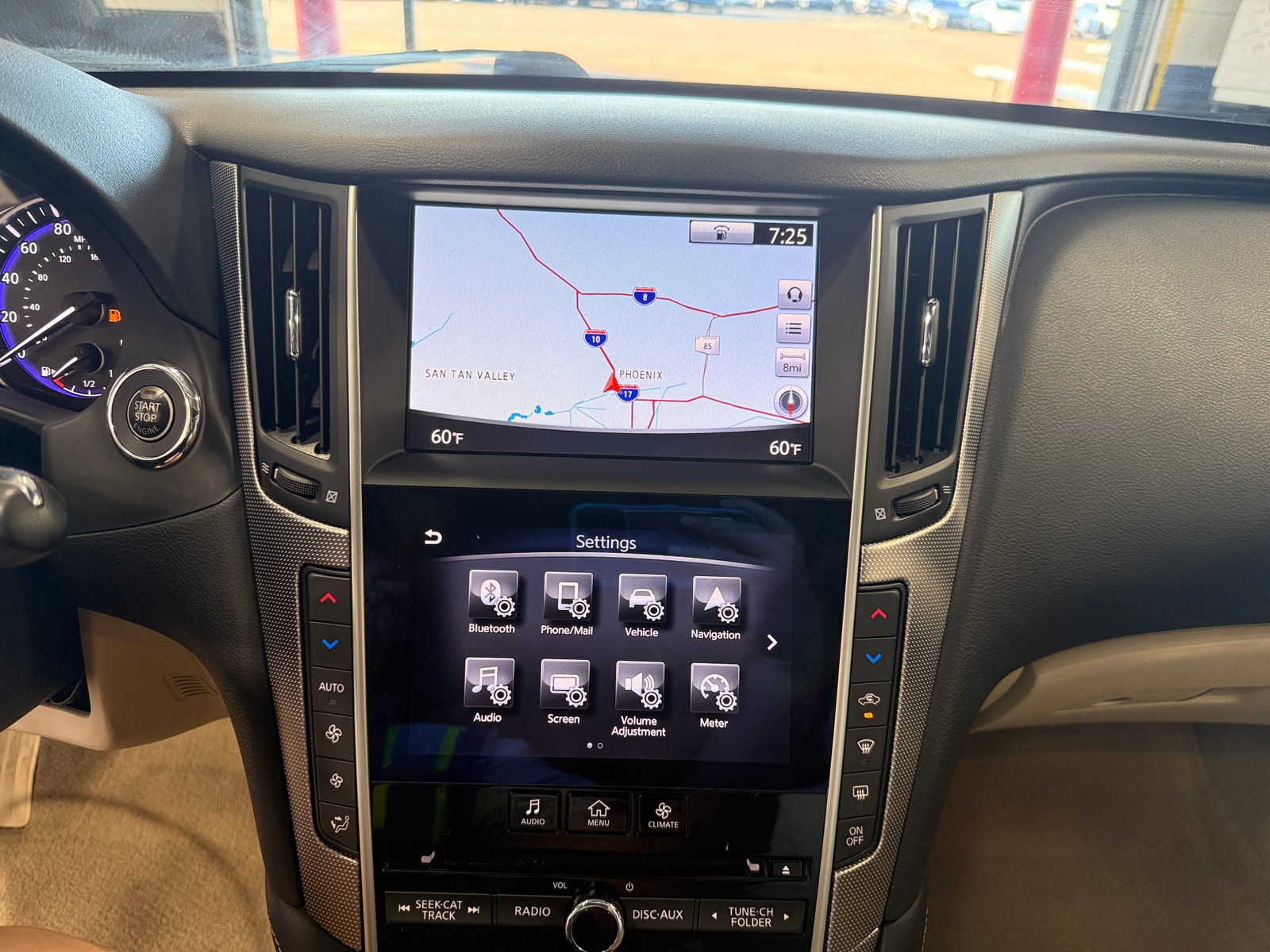 Thumbnail: 2015 INFINITI Q50 - 3