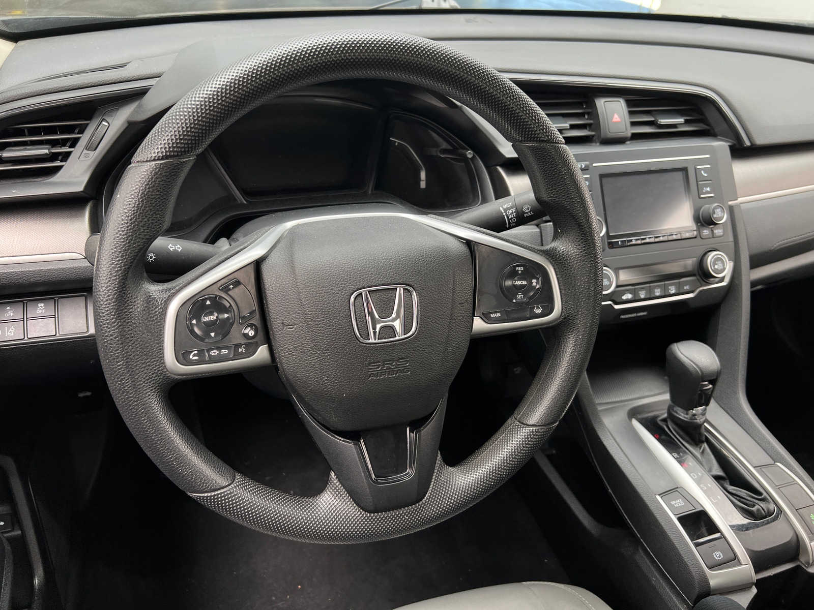 Thumbnail: 2019 Honda Civic - 5