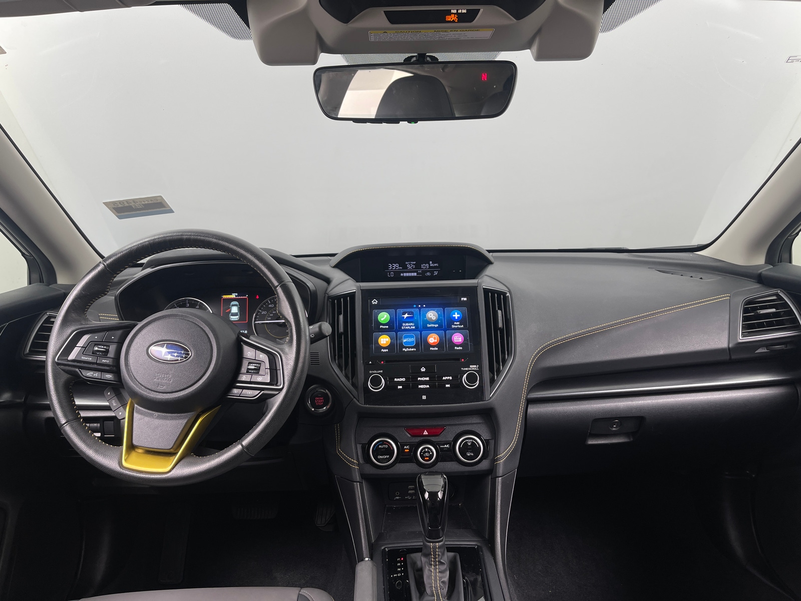 Thumbnail: 2023 Subaru Crosstrek - 2