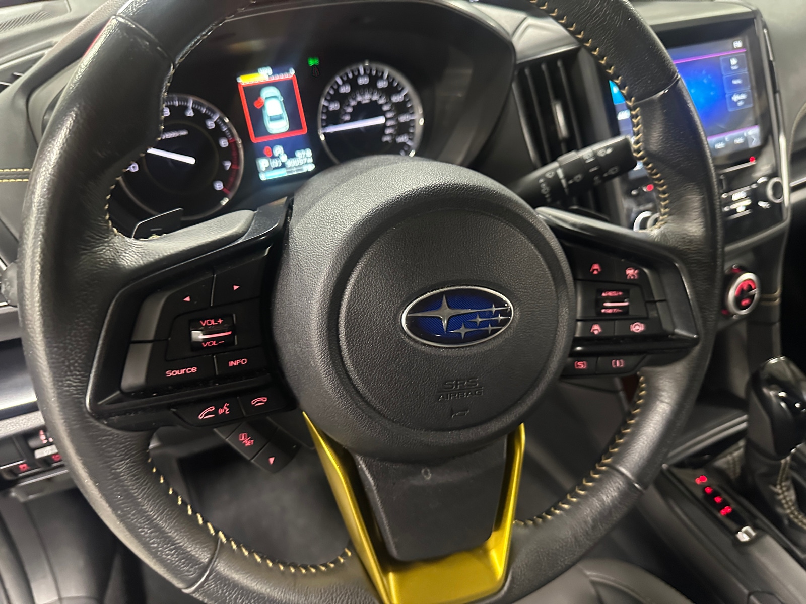 Thumbnail: 2023 Subaru Crosstrek - 4