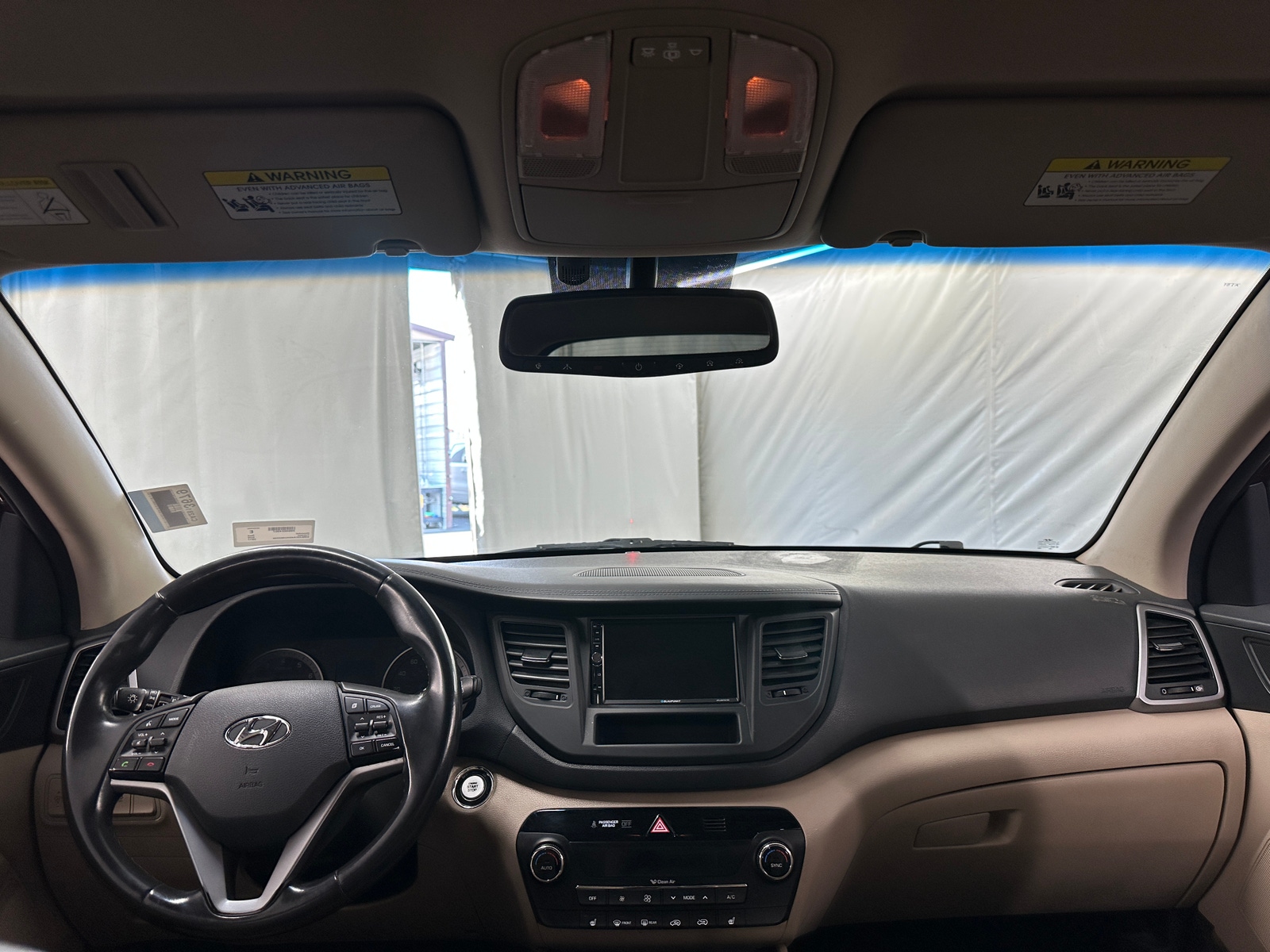 Thumbnail: 2017 Hyundai Tucson - 3
